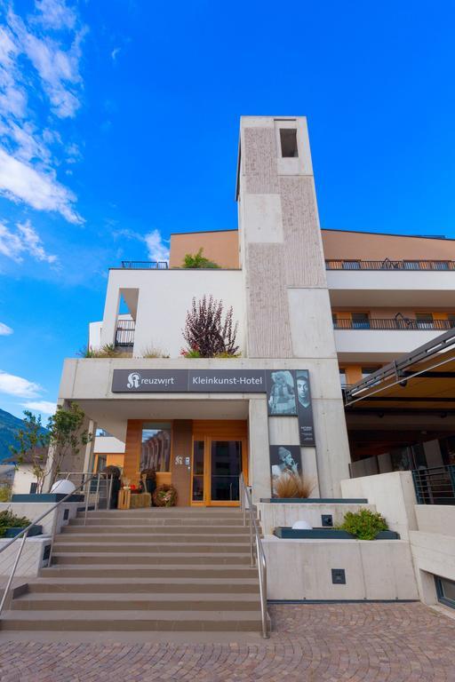 Kleinkunsthotel Натурно Екстер'єр фото