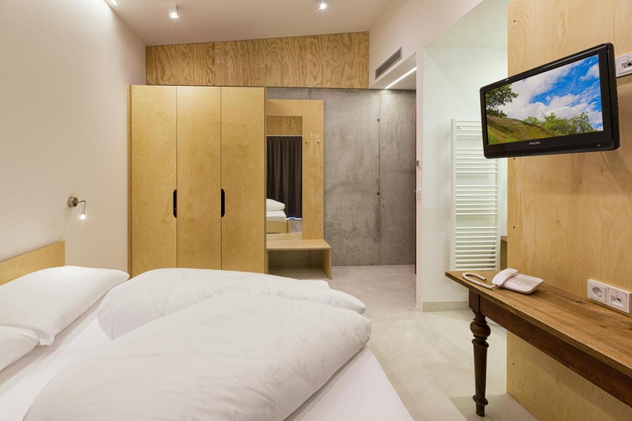 Kleinkunsthotel Натурно Екстер'єр фото