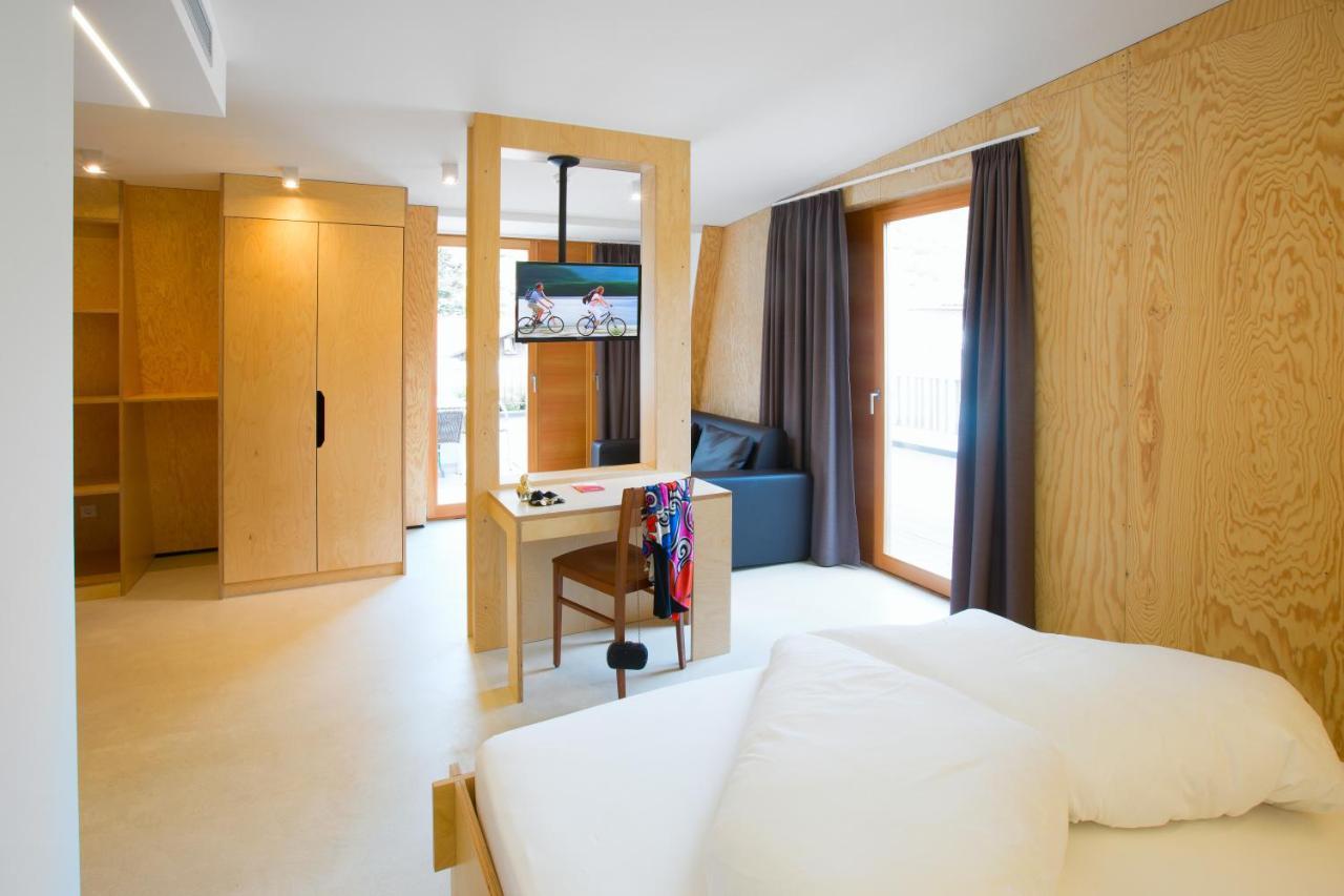 Kleinkunsthotel Натурно Екстер'єр фото