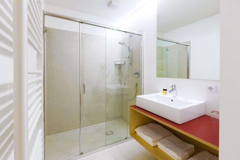 Kleinkunsthotel Натурно Номер фото