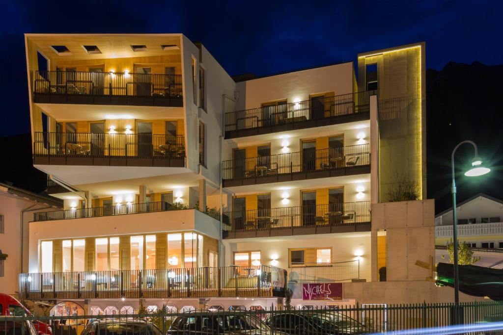 Kleinkunsthotel Натурно Екстер'єр фото