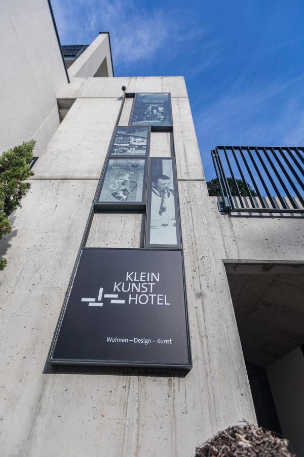 Kleinkunsthotel Натурно Екстер'єр фото